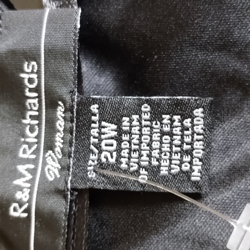 R & M RICHARDS Woman Romper - Picture 12 of 12